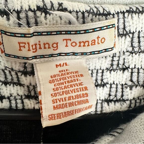 Flying Tomato medium/large poncho - Picture 5 of 7